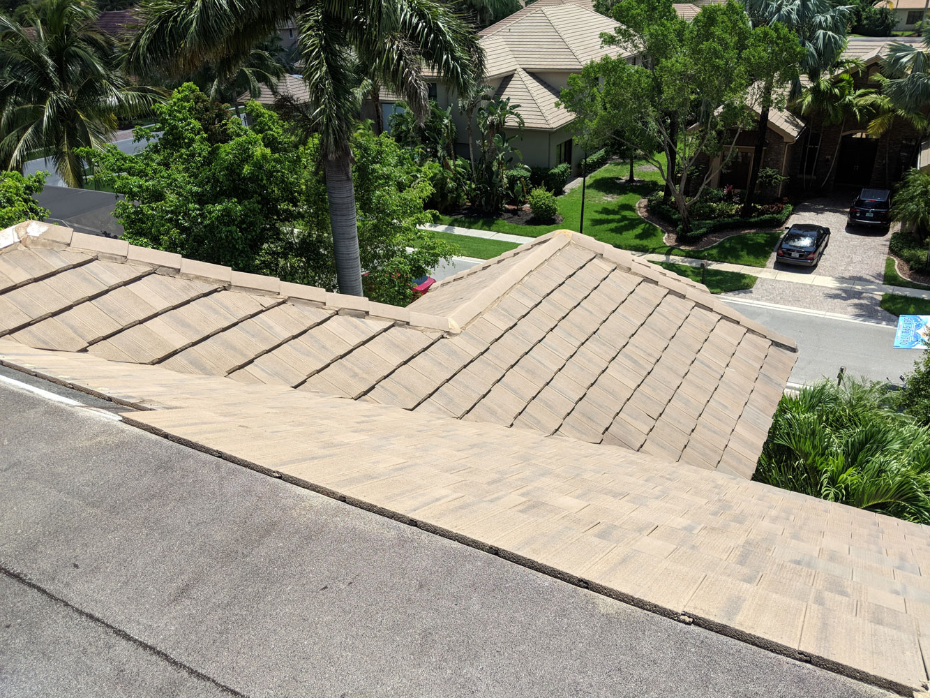 Roof Cleaning Wellington FL